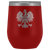 Polish Eagle Wine Tumbler
