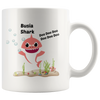 Busia Shark Coffee Mug