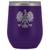 Polish Eagle Wine Tumbler