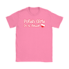 Polish Girls Do It Better Shirt - My Polish Heritage