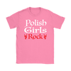 Polish Girls Rock Shirt - My Polish Heritage