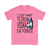 Drink Vodka and Eat Pierogi in Light Shirt - My Polish Heritage