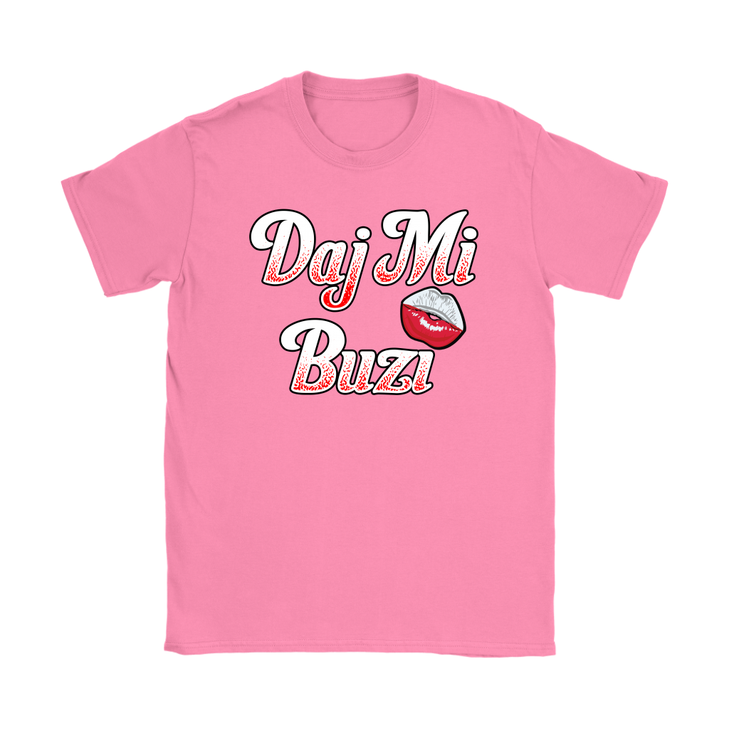 Give Me a Kiss Shirt - My Polish Heritage