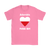 Adorable Polish Girl Shirt - My Polish Heritage