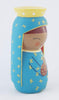 Our Lady of Czestochowa of Poland Collectible Vinyl Doll