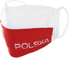 Polska Polish Face Mask Covering