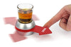 Spin the Shot - Fun Party Drinking Game - Pour a Shot, Spin and Drink or Make Up the Rules