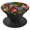 Polish Floral PopSocket Phone Grip and Stand for Phones and Tablets