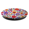 Polish Floral PopSocket Phone Grip and Stand for Phones and Tablets