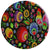 Polish Floral PopSocket Phone Grip and Stand for Phones and Tablets