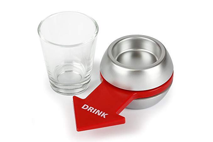 Spin the Shot - Fun Party Drinking Game - Pour a Shot, Spin and Drink – My  Polish Heritage