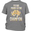 Future Pierogi Eating Champion Kids Shirt