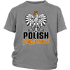 Polish Princess Kid's Shirt