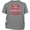Not My Circus But I'm One Of The Monkeys Kids and Toddler Shirt - My Polish Heritage