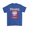 Poland Polska Shirt - My Polish Heritage