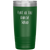 Part of the Babcia Squad 20 Ounce Vacuum Tumbler