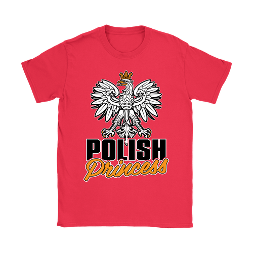 Polish Princess Shirt