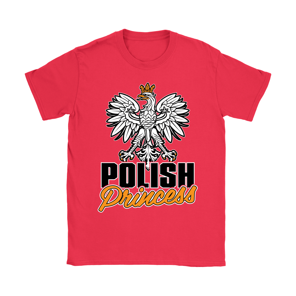 Polish Princess Shirt