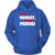 Too Much Monday, Not Enough Pierogi. Tank Tops, Shirts and Hoodies