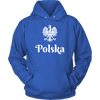 Polska with Eagle shirts, tanks and hoodies