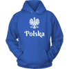 Ready to Ship. Last Minute Gift. Polska with Eagle shirts, tanks and hoodies