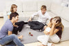 Spin the Shot - Fun Party Drinking Game - Pour a Shot, Spin and Drink or Make Up the Rules