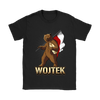Polish Wojtek The Bear Shirt