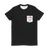 Wesołych Świąt Classic Sublimation Pocket T-Shirt