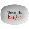 Who Stole the Kishka platter