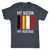 German Polish - My Nation My Heritage Shirt - My Polish Heritage