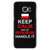 Let The Polish Girl Handle It Phone Case - My Polish Heritage