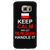 Let The Polish Girl Handle It Phone Case - My Polish Heritage