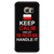 Let The Polish Girl Handle It Phone Case - My Polish Heritage