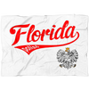 Florida Polish Fleece Blanket