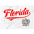 Florida Polish Fleece Blanket