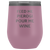 Feed Me Pierogi Pour Me Wine Tumbler