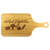 Warzywa Vegetable cutting board