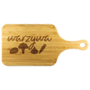 Warzywa Vegetable cutting board