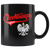 Cheektowaga Polish Black 11oz Mug - My Polish Heritage
