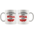 Keep Calm Not My Circus White11oz Mug - My Polish Heritage