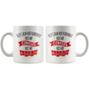 Keep Calm Not My Circus White11oz Mug - My Polish Heritage