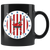 303 Polish Squadron Black 11oz Mug - My Polish Heritage