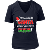 Santa Busia Shirt