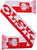 Polska Double sided knit Scarf