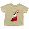Polish Woman Warrior Toddler Shirt