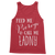 Feed Me Pierogi Classic Adult Vest Top