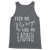 Feed Me Pierogi Classic Adult Vest Top
