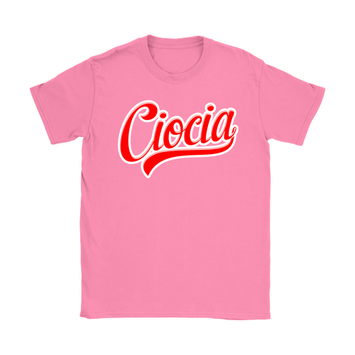 Ciocia Shirt - Polish Aunt Shirt - My Polish Heritage