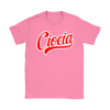 Ciocia Shirt - Polish Aunt Shirt - My Polish Heritage