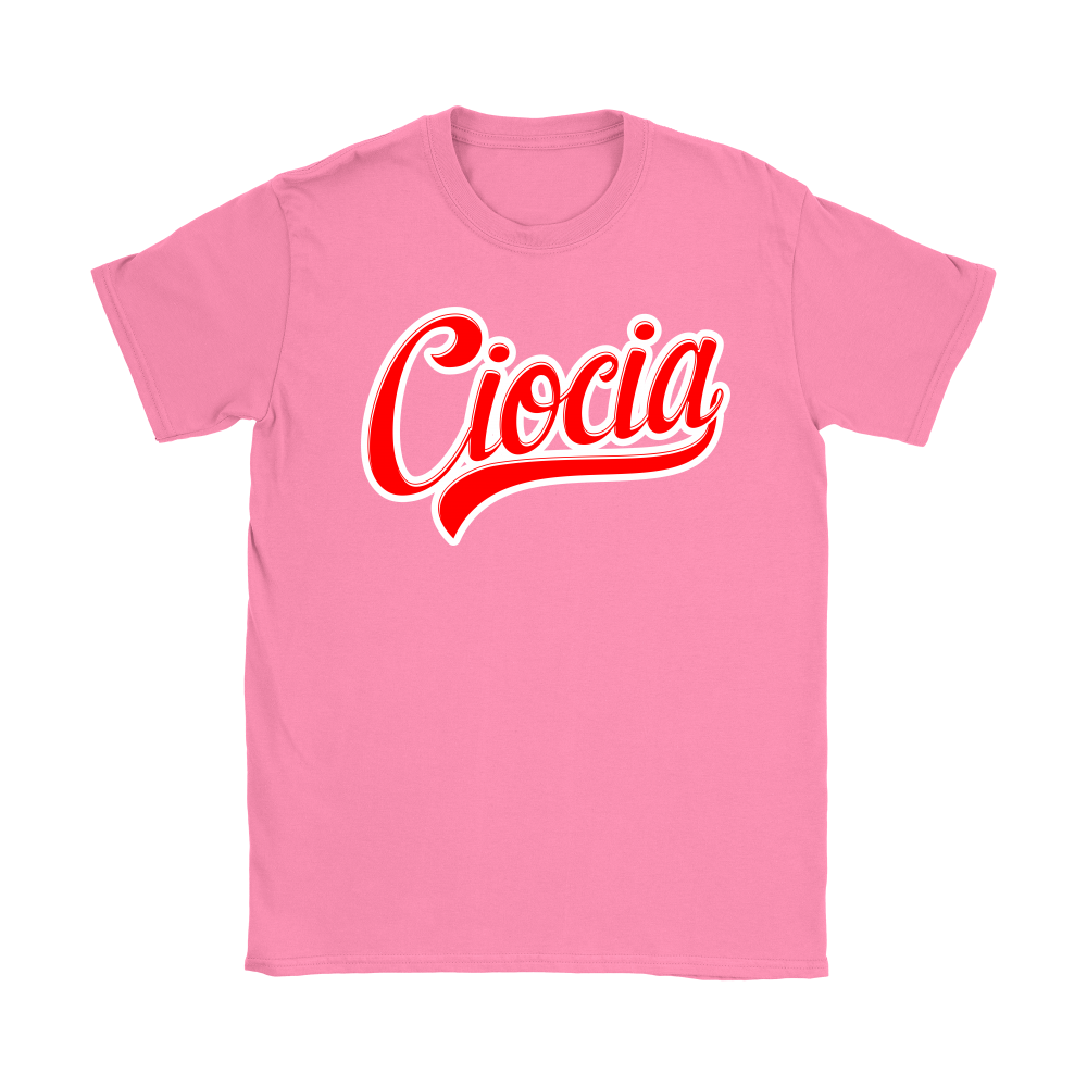 Ciocia Shirt - Polish Aunt Shirt - My Polish Heritage